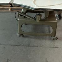 Taglierina elettrica x tessuti e tasselli