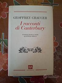 Libro I racconti di Canterbury