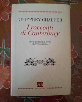 Libro I racconti di Canterbury