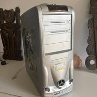 PC desktop vintage completo 15/20 anni