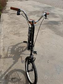 Bici pieghevole