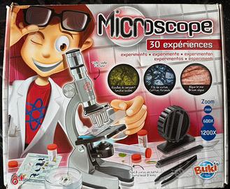 Buki Microscope +6 anni