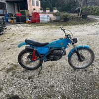 Trial bultaco 350 cc 2t 1978