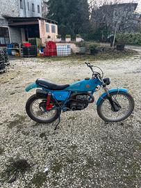 Trial bultaco 350 cc 2t 1978