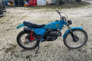 Trial bultaco 350 cc 2t 1978