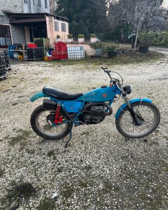 Trial bultaco 350 cc 2t 1978