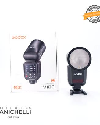 Godox V100C Flash (Canon) Usato (G429)