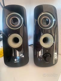 Casse logitech 2+1