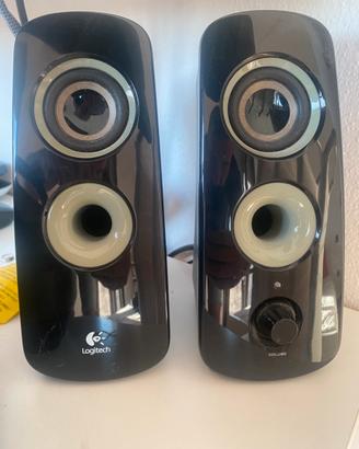 Casse logitech 2+1