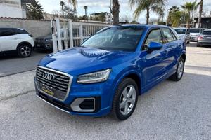AUDI Q2 2.0 150CV QUATTRO S-TRONIC TAGLIANDI AUDI