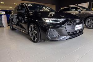 AUDI A3 SPB 35 TFSI S tronic S line edition