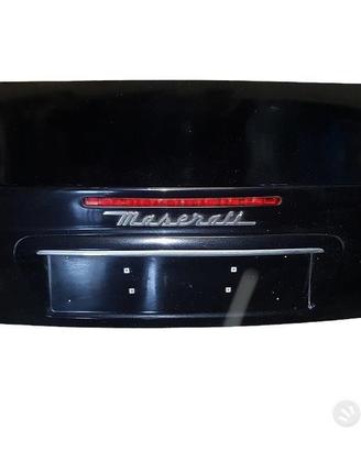 Baule - Bauletto Per Maserati 3200 GT - Coupè