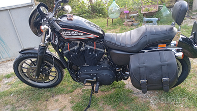 Harley Davidson 883R 50 anniversario