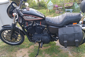 Harley Davidson 883R 50 anniversario