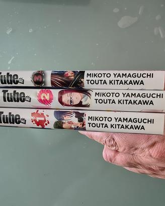 Dead Tube dal vol. 1 al 3