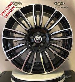 Cerchi in lega Jaguar i-PACE XE XF XJ XK da 20
