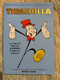Fumetto Tiramolla