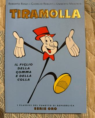 Fumetto Tiramolla