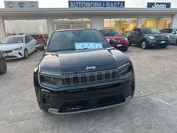 Jeep Avenger 1.2 Turbo 110 CV MHEV Altitude Km 0