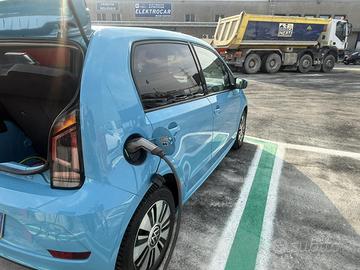 Volkswagen UP elettrica perfetta