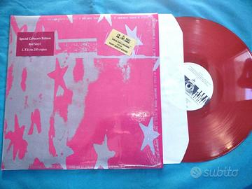 Stelle Di Mario Schifano  "Dedicato" Ed. Limit LP