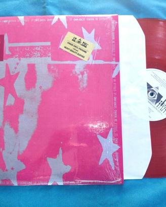 Stelle Di Mario Schifano  "Dedicato" Ed. Limit LP