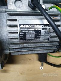 Elettropompa Jacuzzi WJ 12