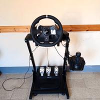 Volante Logitech G290