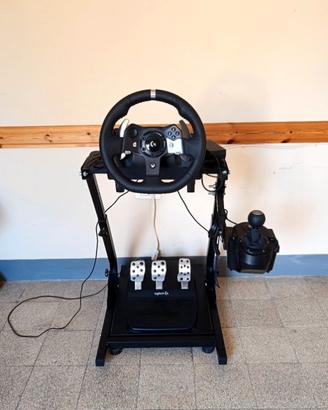 Volante Logitech G290