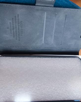 Nuovo wallet custodia per iPhone 16 plus