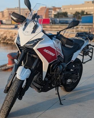 X cape 650 motomorini