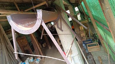 Trincia stocchi mais manuale da antiquariato