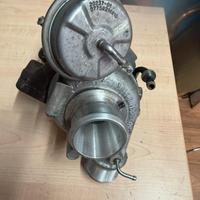 Turbina ihi abarth 500 595