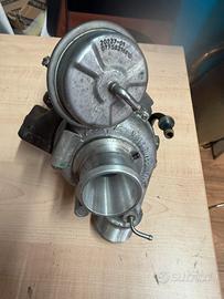 Turbina ihi abarth 500 595