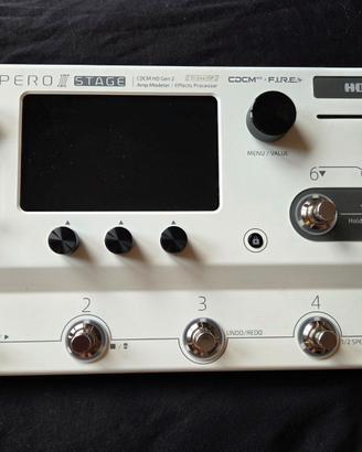 Hotone Ampero II Stage