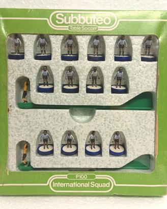 SUBBUTEO P100 LW rif.67 ARGENTINA (1984) VINTAGE
