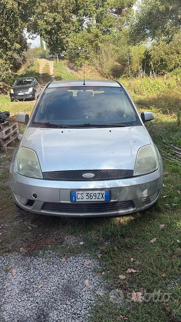Ford Fiesta 5ª serie