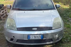 Ford fiesta mk5 2005