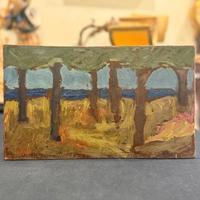 L. Venturini - Paesaggio Impressionista