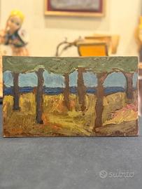 L. Venturini - Paesaggio Impressionista