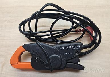 HT 99 Pinza Amperometrica 
