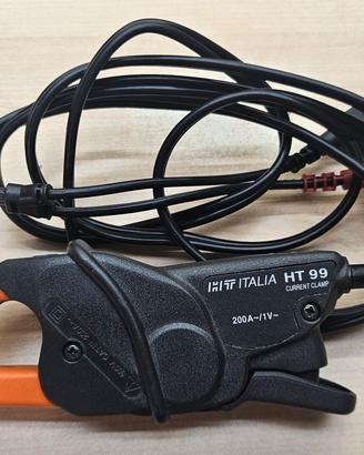 HT 99 Pinza Amperometrica 