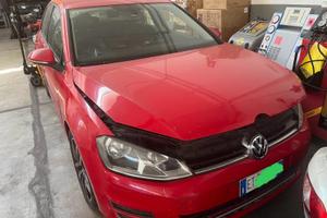 Volkswagen Golf 1.4 TSI DSG 5p Problemi al Cambio