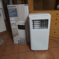 condizionatore silver crest