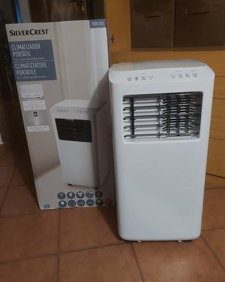 condizionatore silver crest