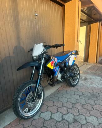 moto yamaha dt 50