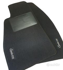 Tappetini in Moquette per Alfa Romeo