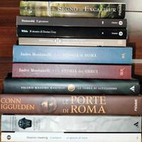 Lotto Libri Romanzi 3,00 Euro