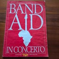 Band aid in concerto 1985