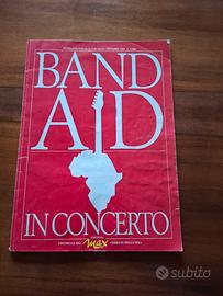 Band aid in concerto 1985